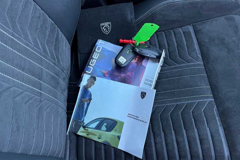 Used Peugeot 3008 2024 for sale - 76944794: Photo 36