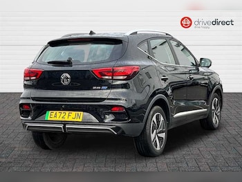 Used MG MG ZS 2022 for sale - 77486063: Photo