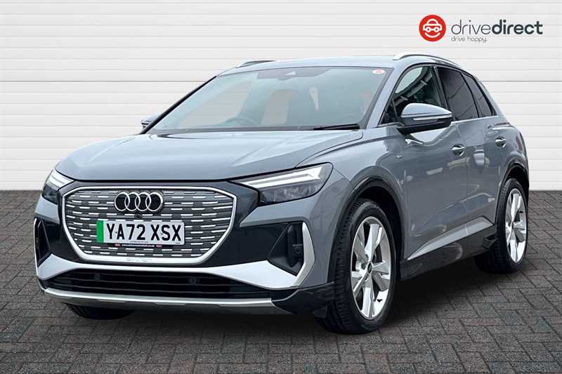 Used Audi Q4 e-tron 2023 for sale - 77787761: Photo 7