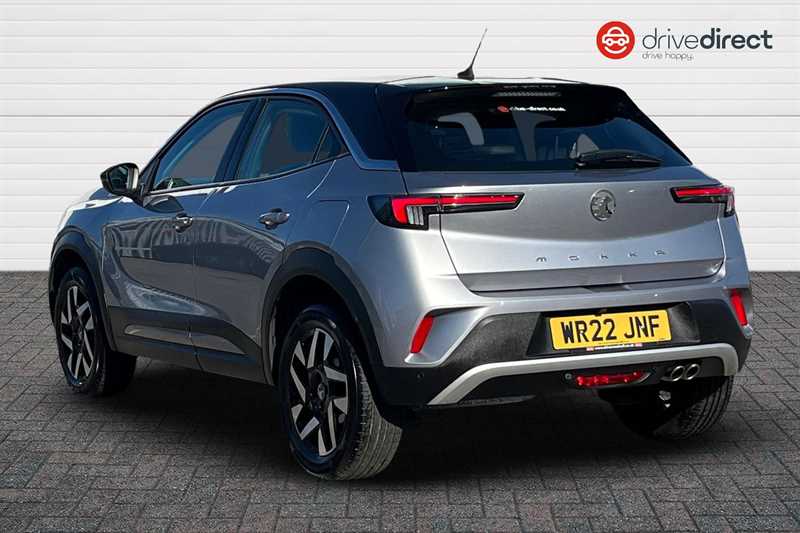 Used Vauxhall Mokka 2022 for sale - 76530820: Photo 5