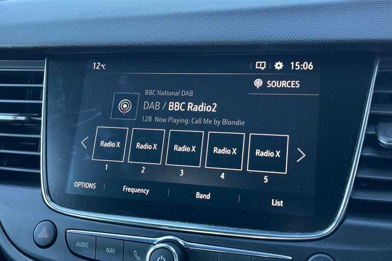 Used Vauxhall Crossland 2022 for sale - 77801232: Photo 17