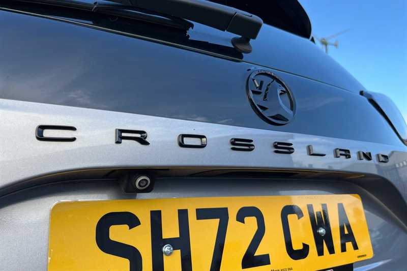 Used Vauxhall Crossland 2022 for sale - 77801232: Photo 30