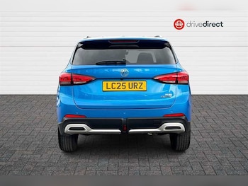 Used MG MG ZS 2025 for sale - 78831441: Photo