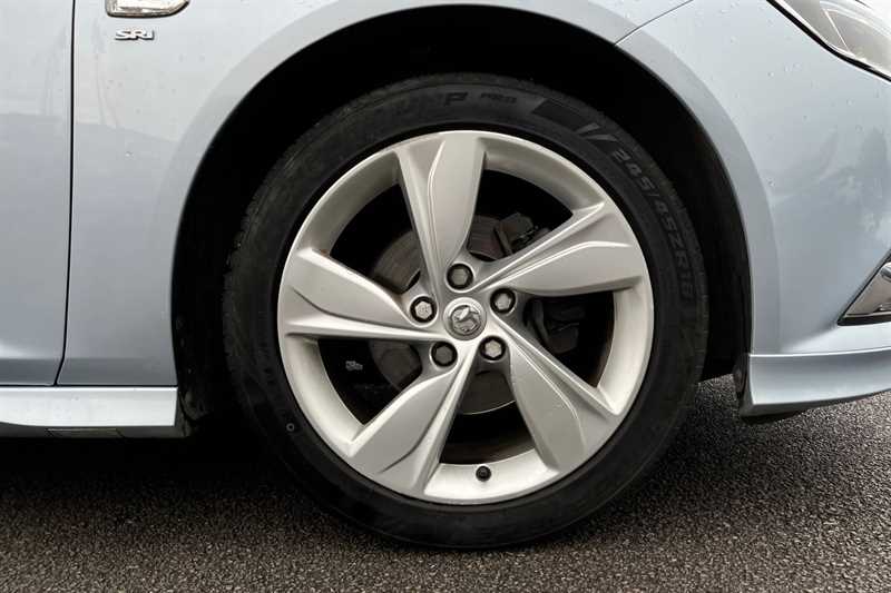 Used Vauxhall Insignia 2018 for sale - 76443187: Photo 12