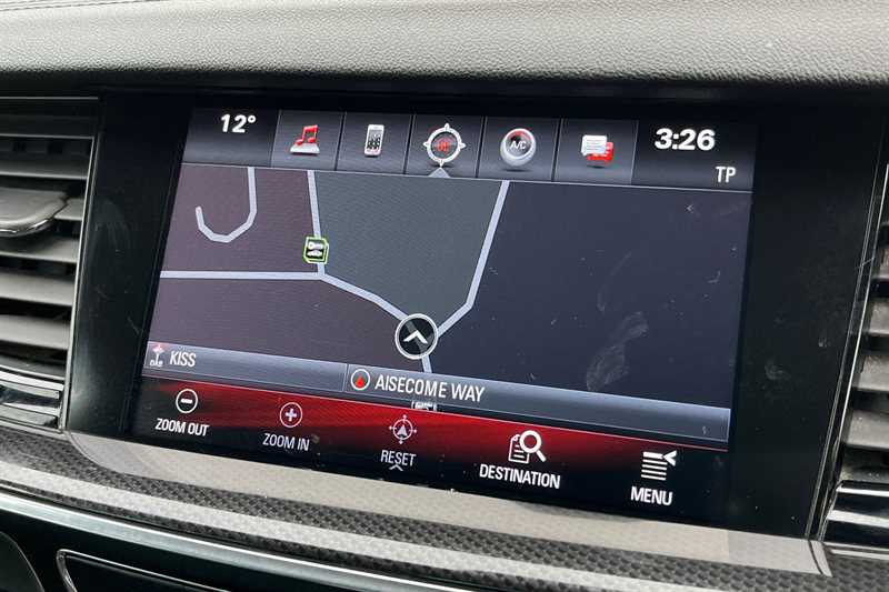 Used Vauxhall Insignia 2018 for sale - 76443187: Photo 18