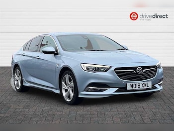 Used Vauxhall Insignia undefined for sale - 76443187: Photo