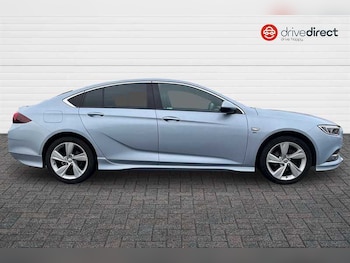 Used Vauxhall Insignia undefined for sale - 76443187: Photo
