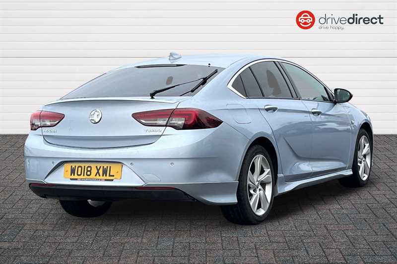 Used Vauxhall Insignia 2018 for sale - 76443187: Photo 3