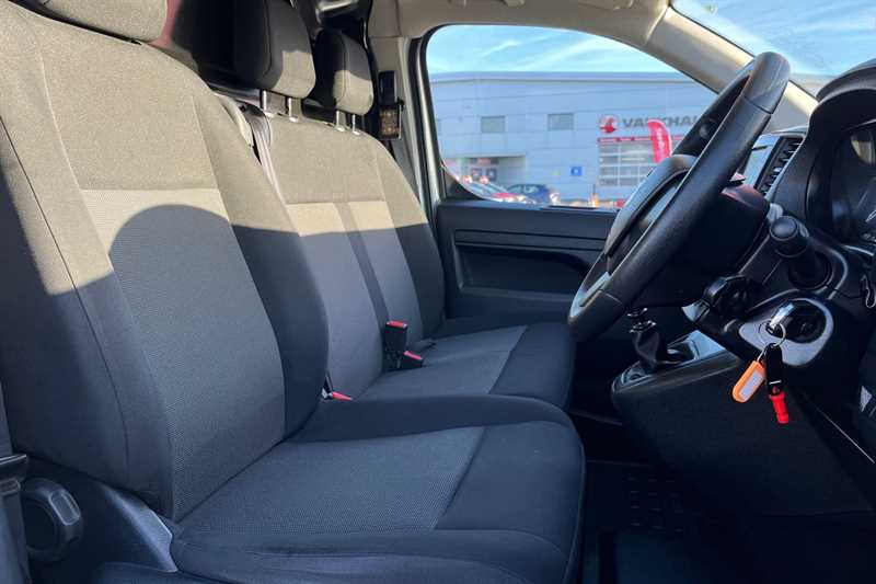 Used Vauxhall Vivaro 2023 for sale - 76917509: Photo 23