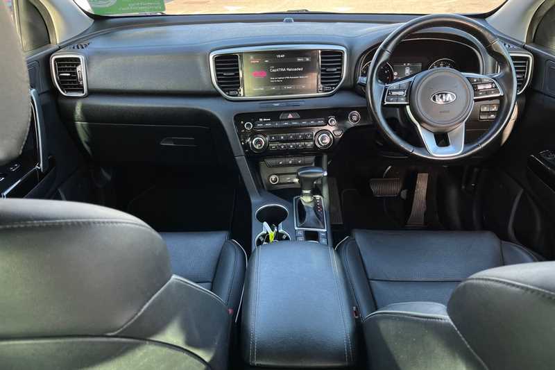 Used Kia Sportage 2020 for sale - 76955808: Photo 13
