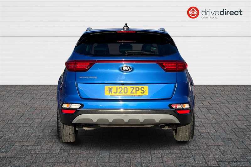 Used Kia Sportage 2020 for sale - 76955808: Photo 4