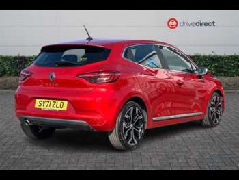 Used Renault Clio 2022 for sale - 74657130: Photo