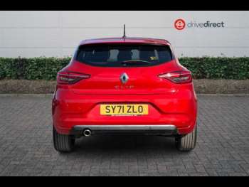 Used Renault Clio 2022 for sale - 74657130: Photo