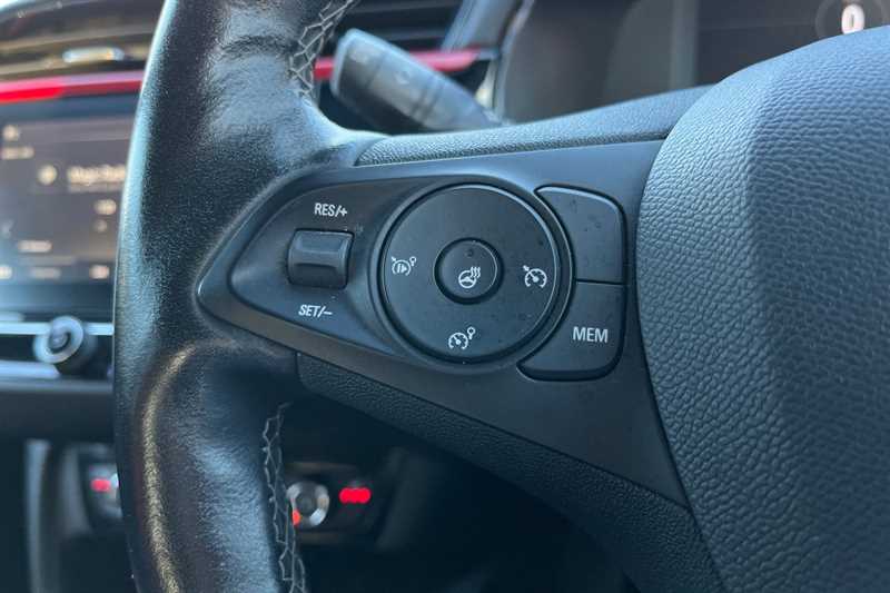 Used Vauxhall Corsa 2022 for sale - 77363135: Photo 21