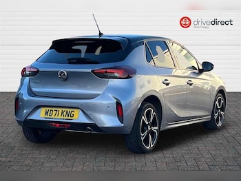 Used Vauxhall Corsa 2022 for sale - 77363135: Photo