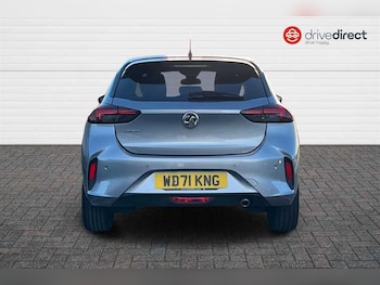 Used Vauxhall Corsa 2022 for sale - 77363135: Photo