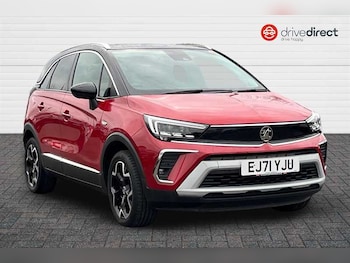 Used Vauxhall Crossland 2022 for sale - 78234649: Photo
