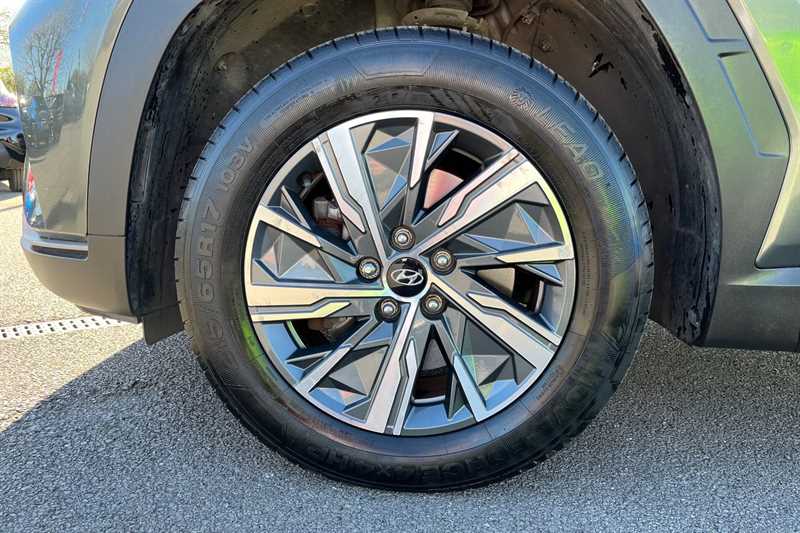 Used Hyundai TUCSON 2022 for sale - 78160241: Photo 12