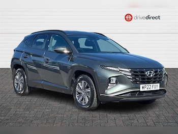 Used Hyundai TUCSON 2022 for sale - 78160241: Photo