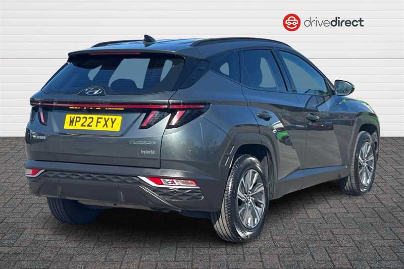 Used Hyundai TUCSON 2022 for sale - 78160241: Photo 3