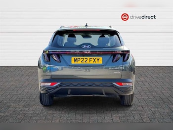 Used Hyundai TUCSON 2022 for sale - 78160241: Photo