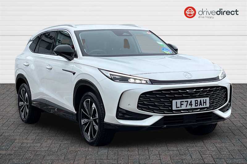 Used MG MG HS 2025 for sale - 76853267: Photo 1