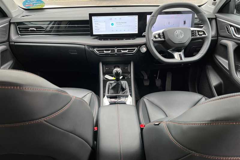 Used MG MG HS 2025 for sale - 76853267: Photo 13