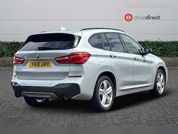 Used BMW X1 2018 for sale - 75365950: Photo