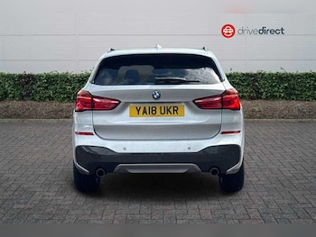 Used BMW X1 2018 for sale - 75365950: Photo