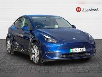 Used Tesla Model Y 2022 for sale - 77811519: Photo