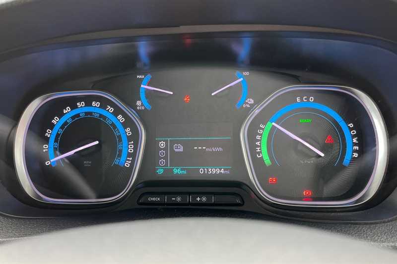 Used Vauxhall Vivaro Life 2022 for sale - 78143180: Photo 20