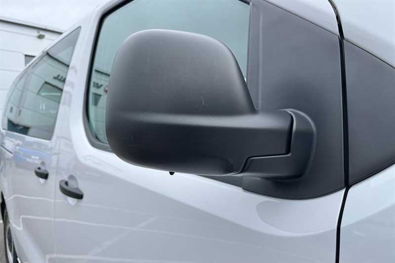 Used Vauxhall Vivaro Life 2022 for sale - 78143180: Photo 34