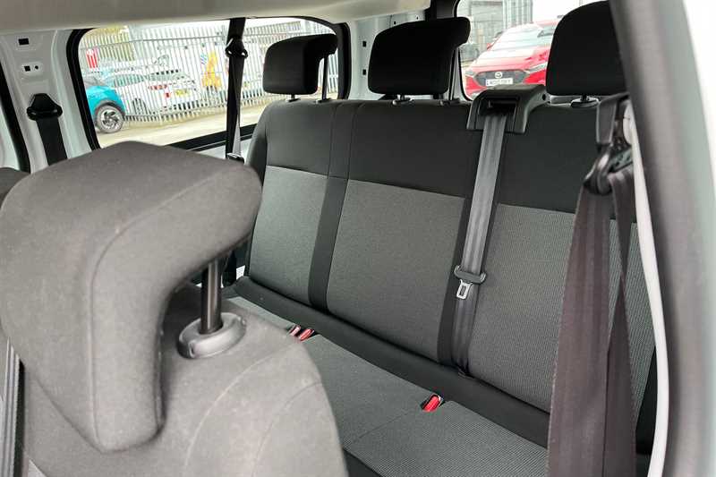 Used Vauxhall Vivaro Life 2022 for sale - 78143180: Photo 39