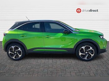 Used Vauxhall Mokka Electric 2024 for sale - 78222661: Photo