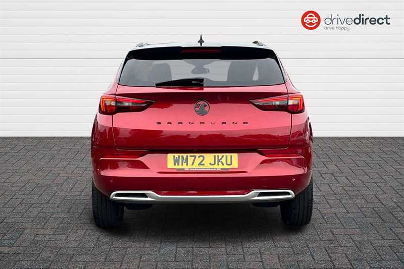 Used Vauxhall Grandland 2023 for sale - 77899556: Photo 4