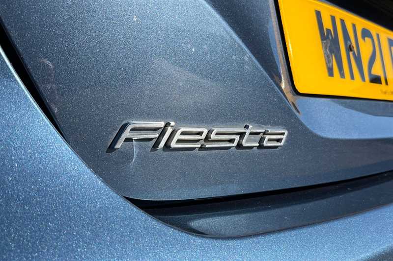 Used Ford Fiesta 2021 for sale - 78051026: Photo 30