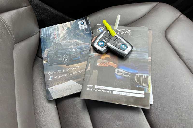 Used BMW i3 2021 for sale - 77473592: Photo 36