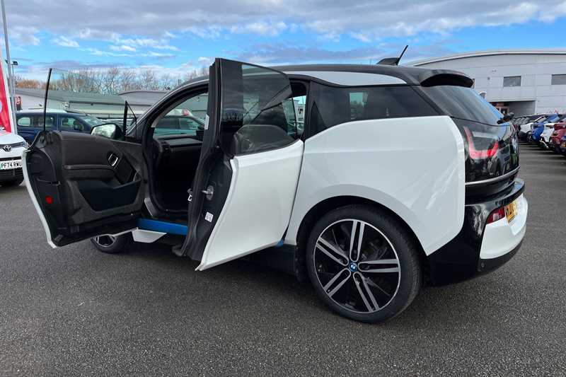 Used BMW i3 2021 for sale - 77473592: Photo 40