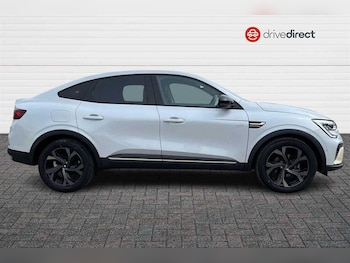 Used Renault Arkana 2023 for sale - 78626069: Photo