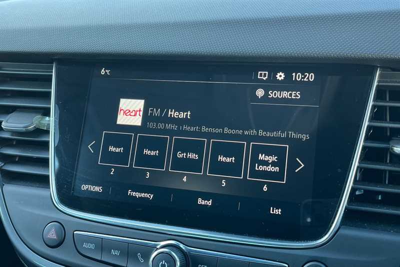 Used Vauxhall Crossland 2022 for sale - 76956798: Photo 17