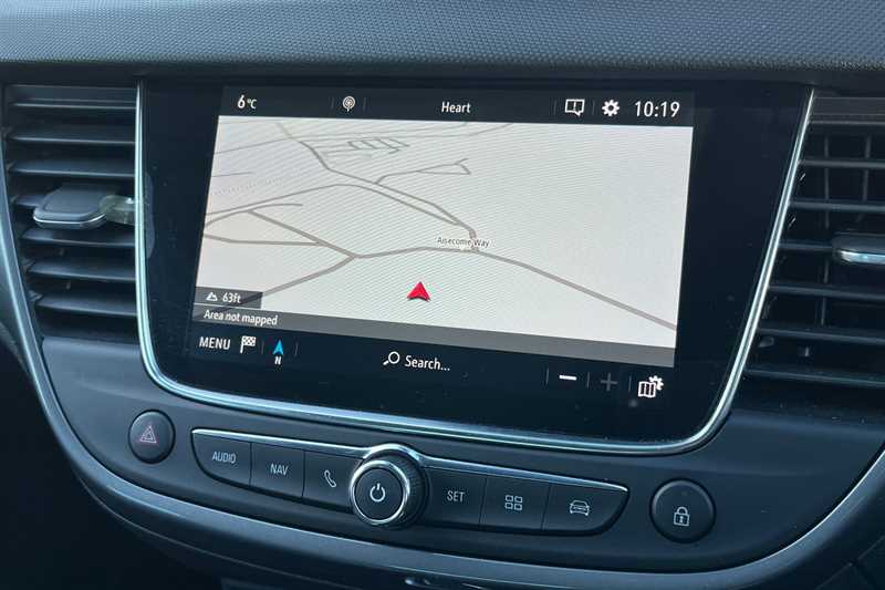 Used Vauxhall Crossland 2022 for sale - 76956798: Photo 18