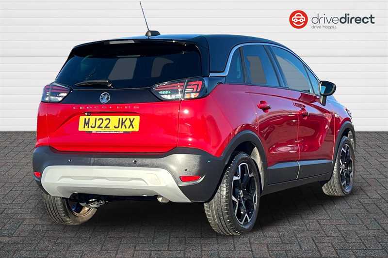 Used Vauxhall Crossland 2022 for sale - 76956798: Photo 3