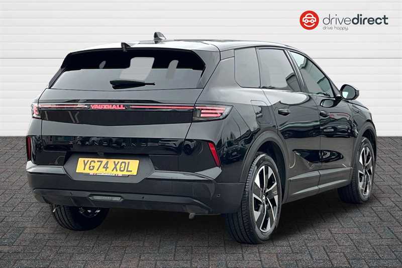 Used Vauxhall Grandland 2025 for sale - 77887932: Photo 3