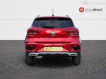 Used MG MG ZS 2024 for sale - 76938552: Photo