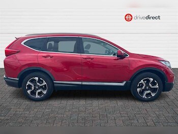 Used Honda CR-V 2019 for sale - 78217060: Photo