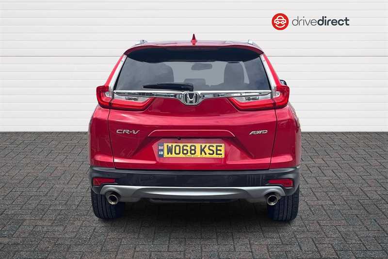 Used Honda CR-V 2019 for sale - 78217060: Photo 4