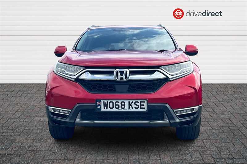 Used Honda CR-V 2019 for sale - 78217060: Photo 8