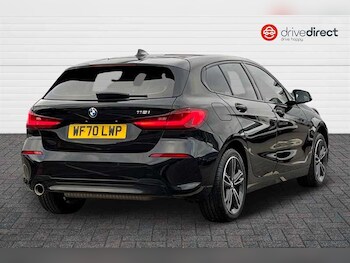 Used BMW 1 Series 2020 for sale - 77348750: Photo