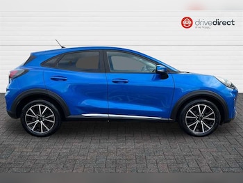 Used Ford Puma 2024 for sale - 76929418: Photo