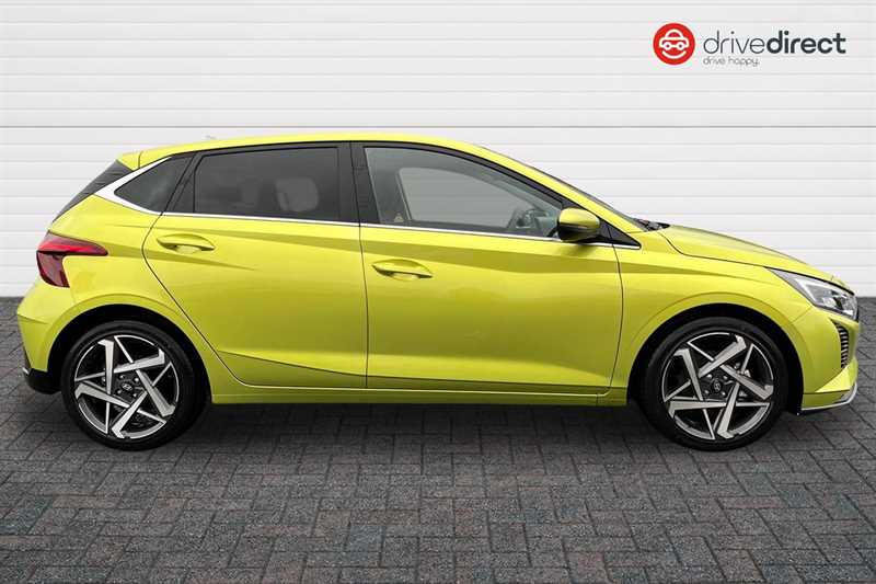 Used Hyundai i20 2025 for sale - 77554721: Photo 2